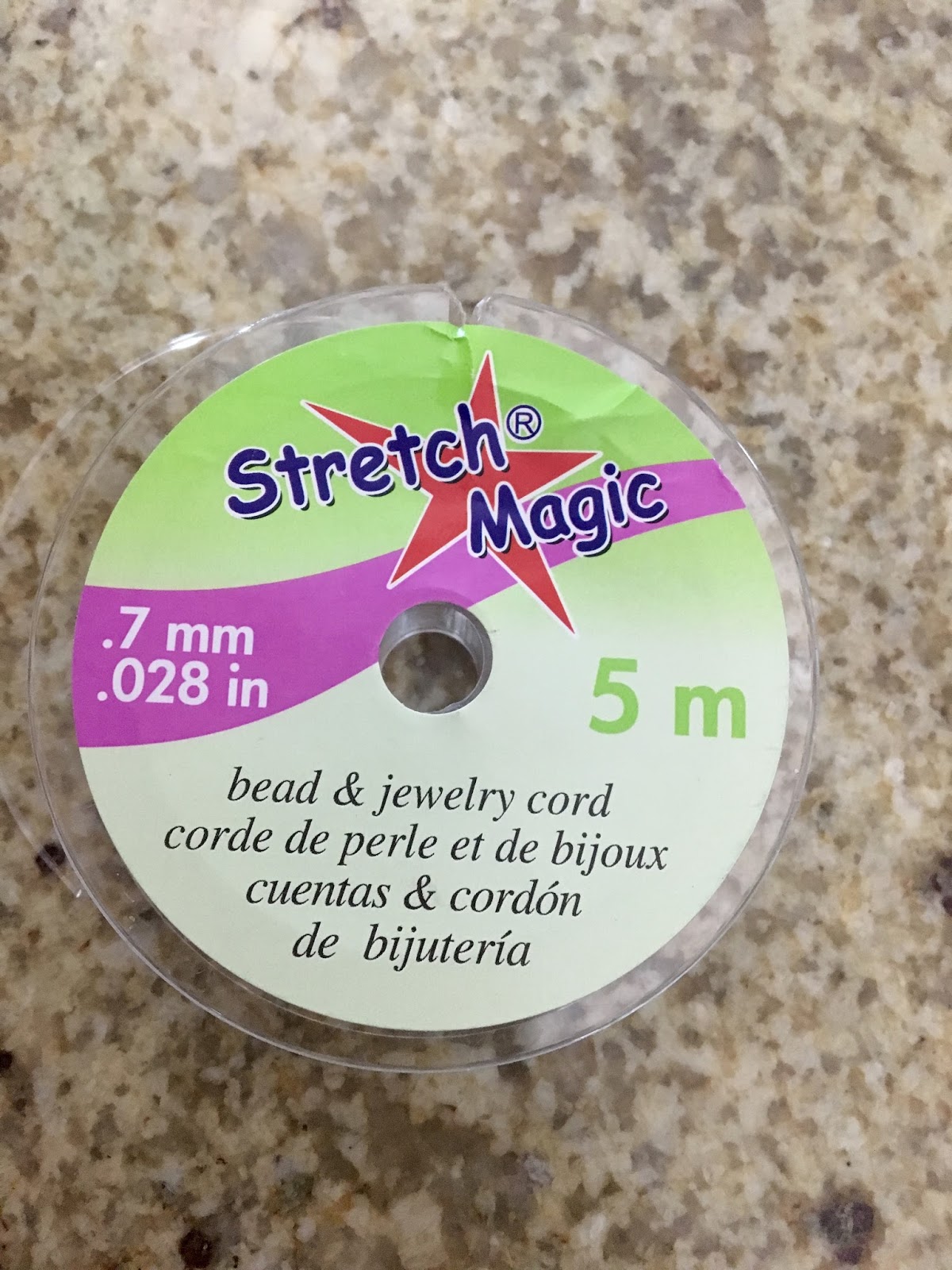 Stretch Magic Bead & Jewelry Cord, Hobby Lobby