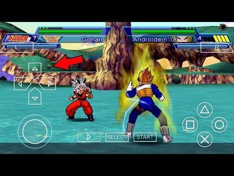 download dbz Shin budokai 2 new mod 2018 ppsspp download dbz Shin budokai 2 new mod 2018 ppsspp