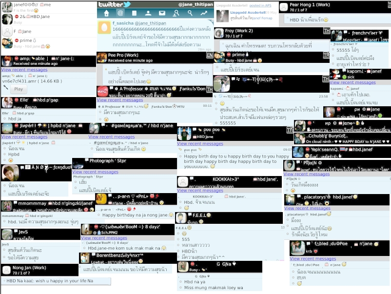 orangecircle: hbd to me :D