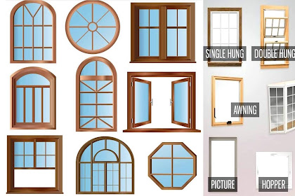 Ideas Of small window design Ideas