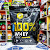 BCS Muscle Nutrition Fuel Your Muscles 100% Whey Protein 2kg 60 Servings