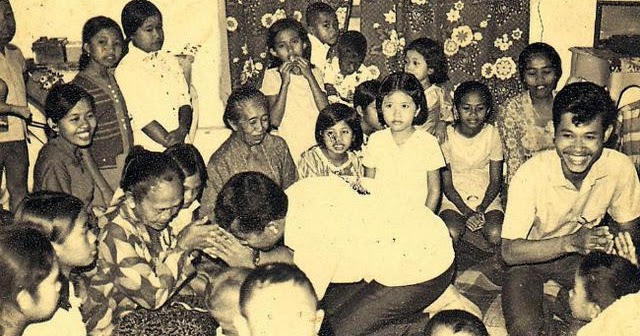 Deskripsi Tentang Keluarga dalam Bahasa Inggris dan Artinya - Bahasa