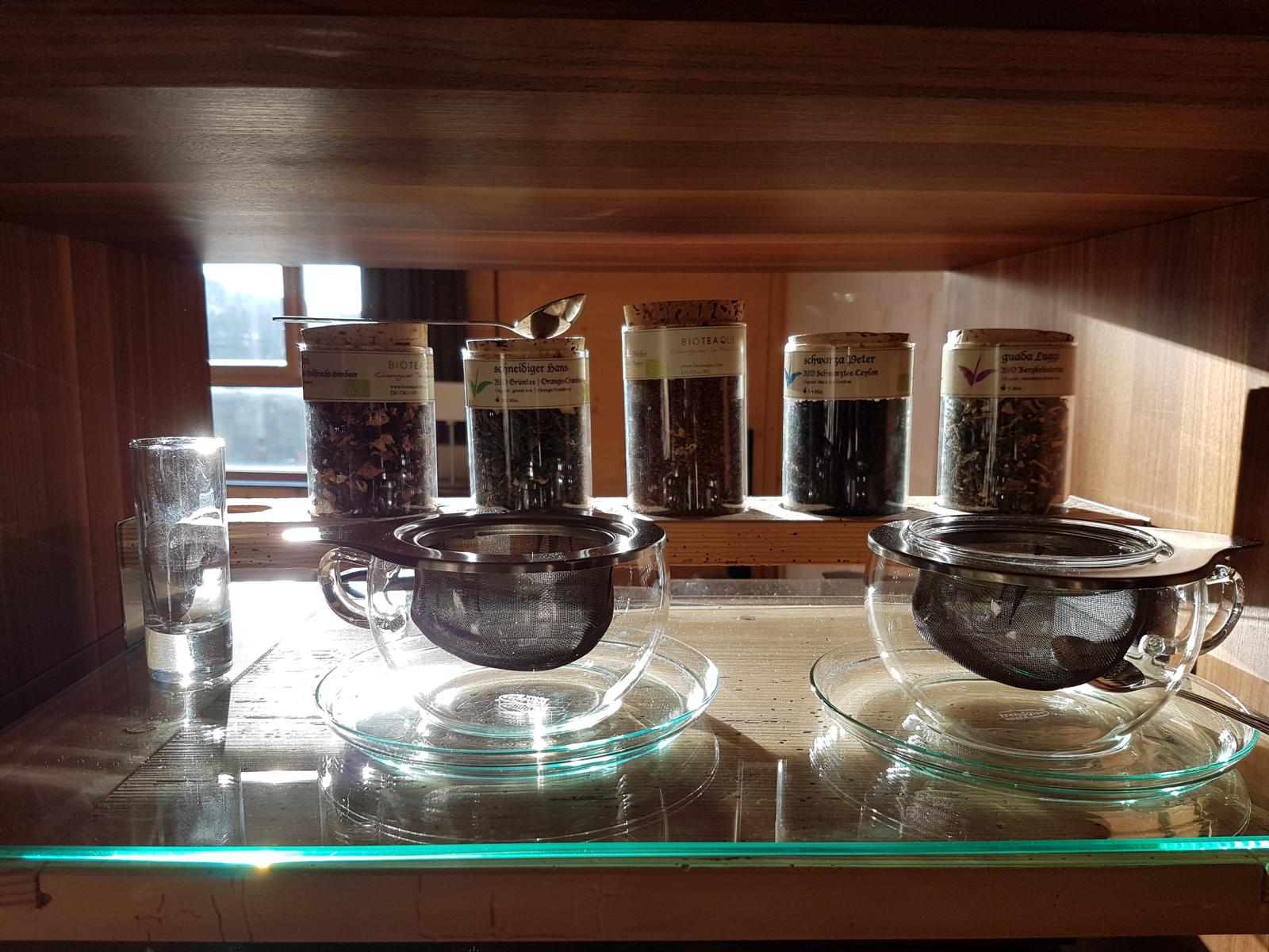 #EAT #LOVE #LIVE im Holzhotel Forsthofalm in Leogang - Bergprinzessin