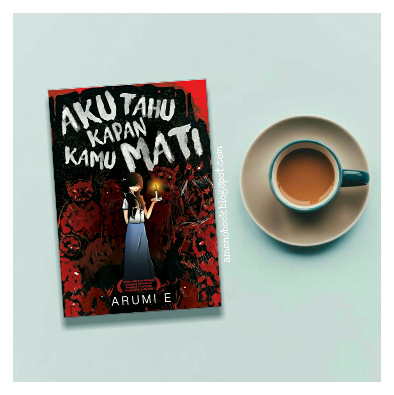 Resensi Aku Tahu Kapan Kamu Mati Petak Imaji Resensi Aku Tahu Kapan Kamu Mati Petak Imaji