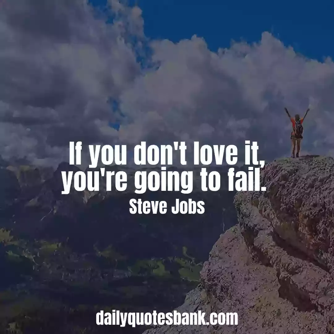 Steve Jobs Quotes That Will Inspire You To Innovation