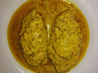 Indian Fish Curry Recipe & Images