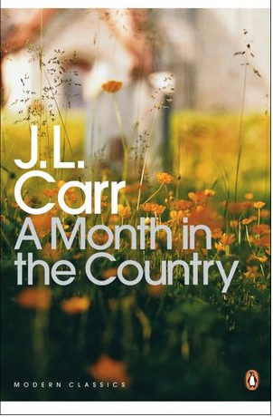 Read A Month In The Country By Jl Carr