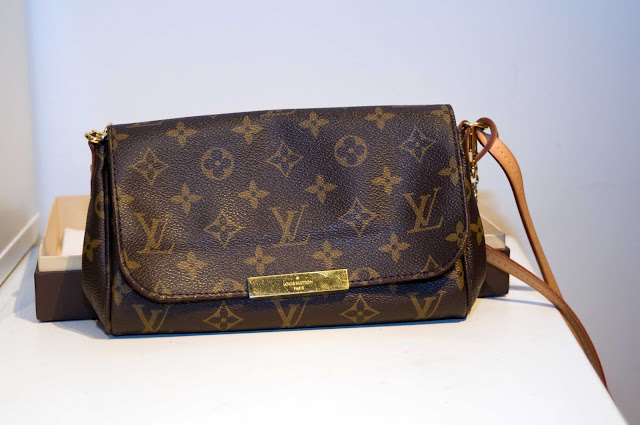 jak się nosi i użytkuje torebkę od Louisa Vuittona?