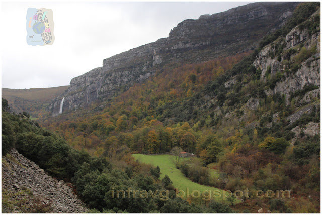Cantabria 2014 Río Asón. INFRAVG