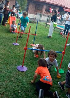 Animación infantil para 4 años y 5 años