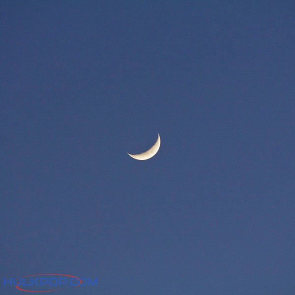 Haze Moon – Moon – Single