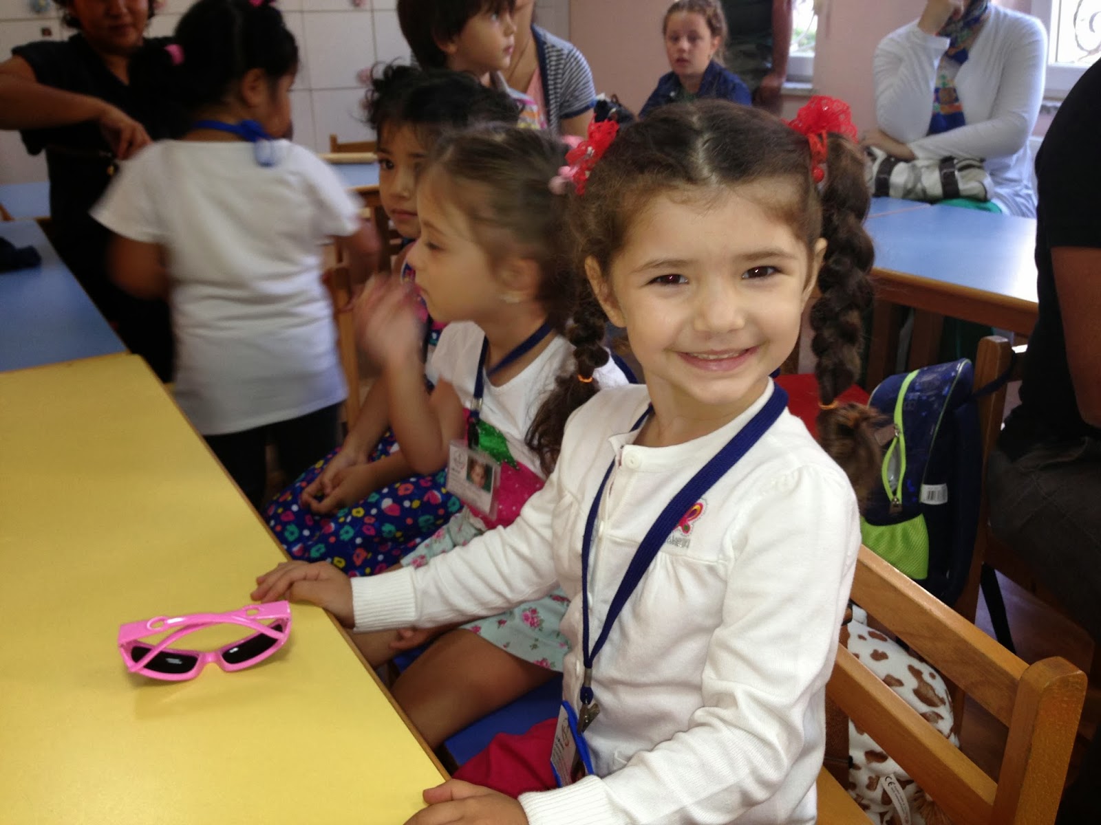 Biricik kızımız Zeynep Sude�miz.. Ekim 2013