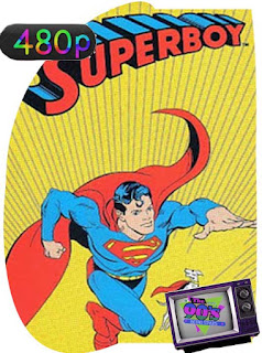 Las Aventuras de Superboy [1966]  Temporada 1 [480p] Latino [GoogleDrive] SXGO