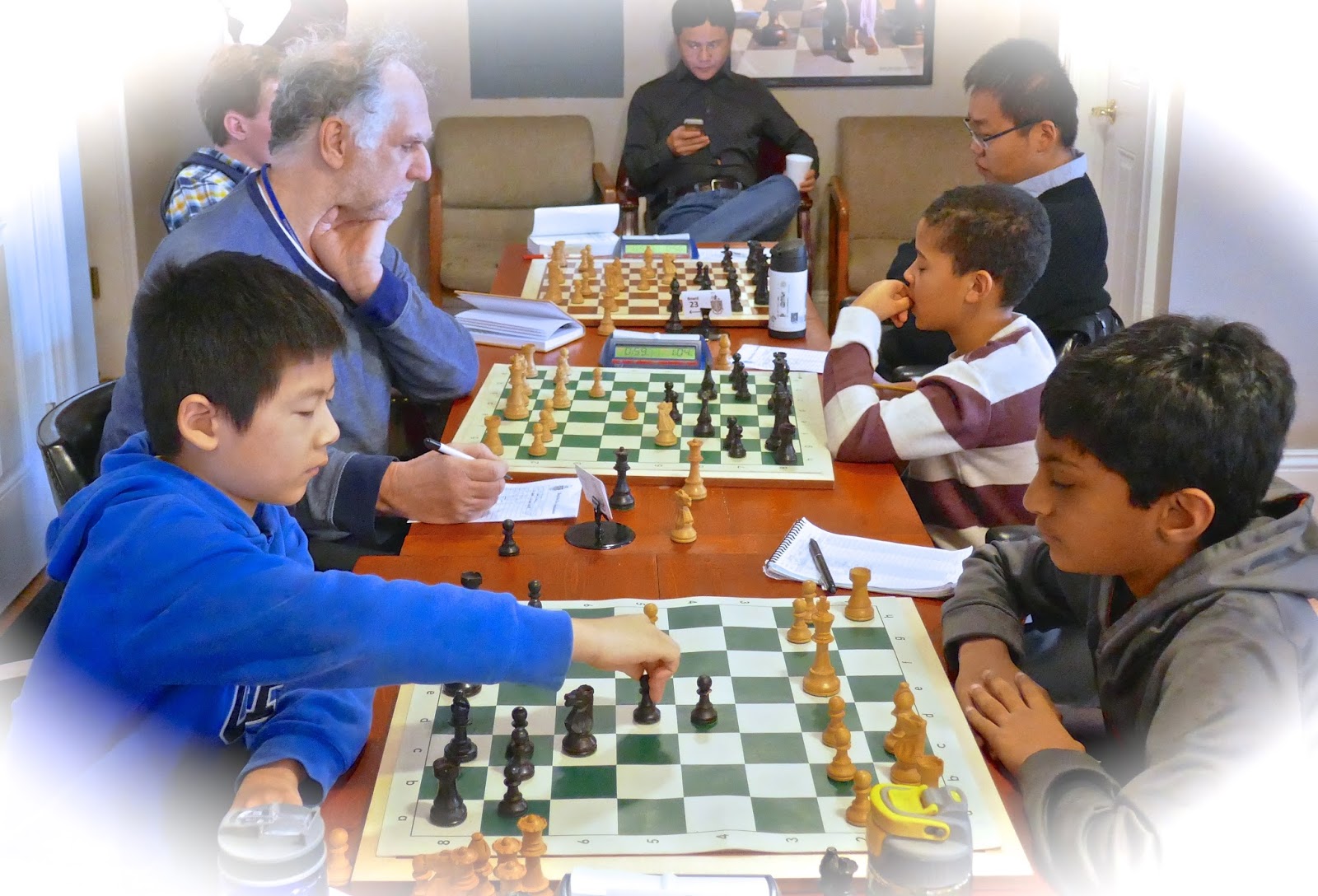 Boylston Chess Club log BCC QUADS EVENT SMASHES ALL RECORDS // 11