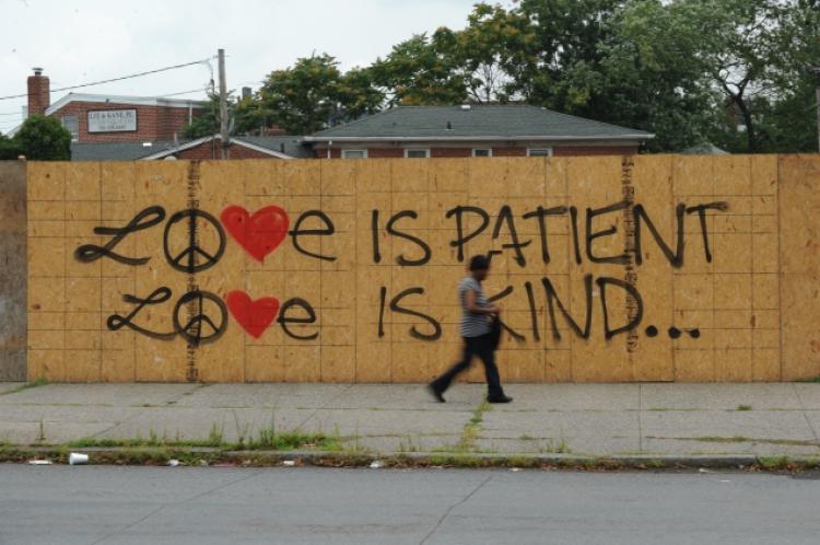 Kumpulan Gambar Tato Grafiti Kata Cinta Keren Itulah Mungkin Bisa