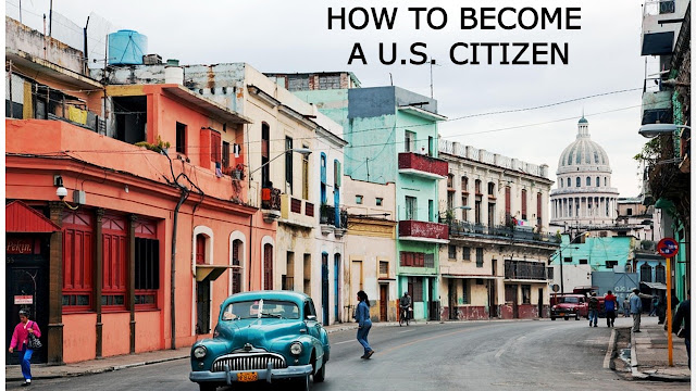 How To Become A Us Citizen Through Marriage