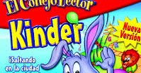 conejo lector kinder descargar conejo lector kinder descargar