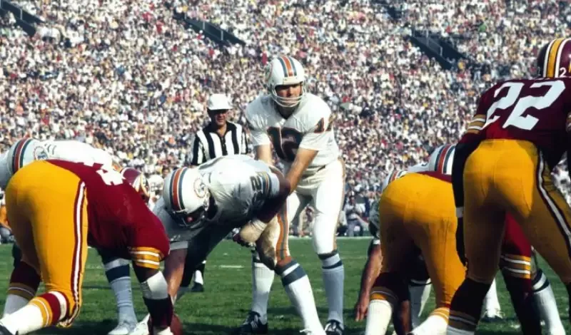 Bob Griese 1972 Dolphins, Don Shula and Perfection