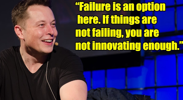 Top Inspirational Elon Musk quotes