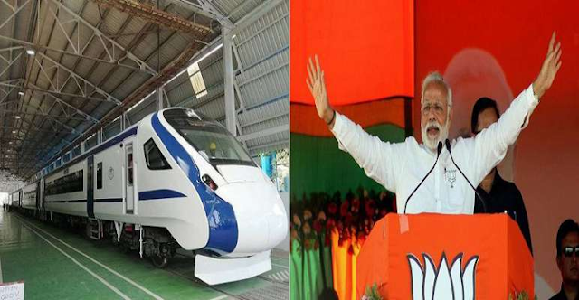 Vande Bharat Express Vande+Bharat+Express