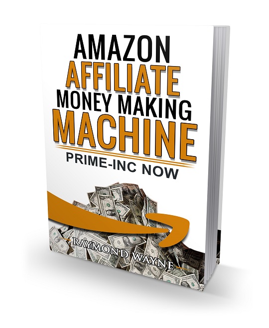 Amazon Affiliate Money Making Machine