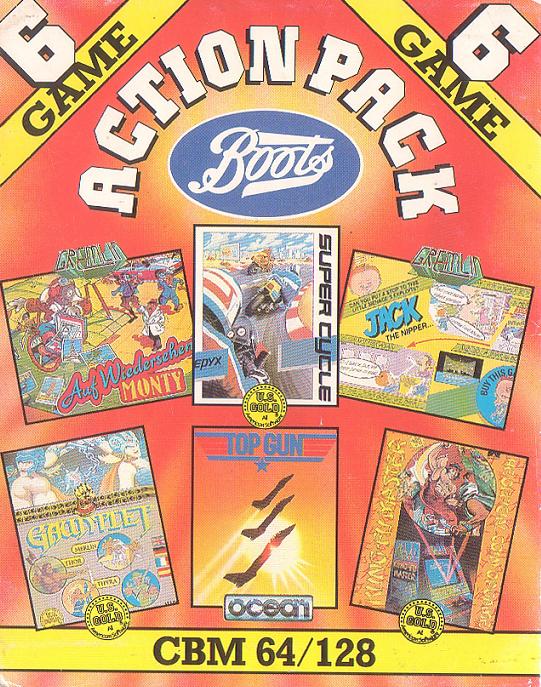 Compilation64 Action Pack