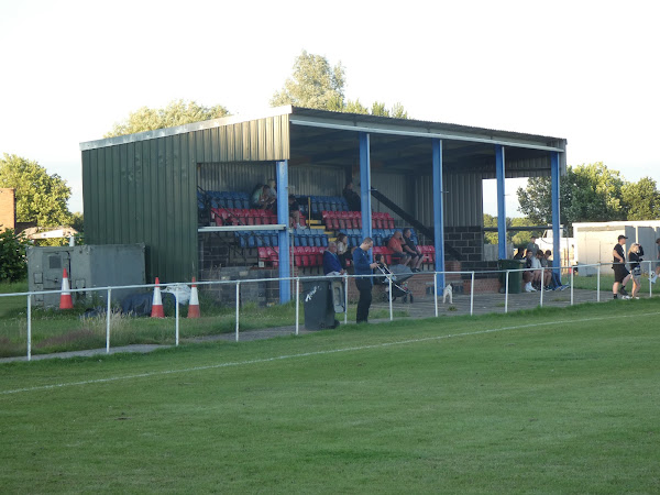 The Wanderer Askern Miners The Welfare Ground