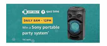 amazon sony portable party system