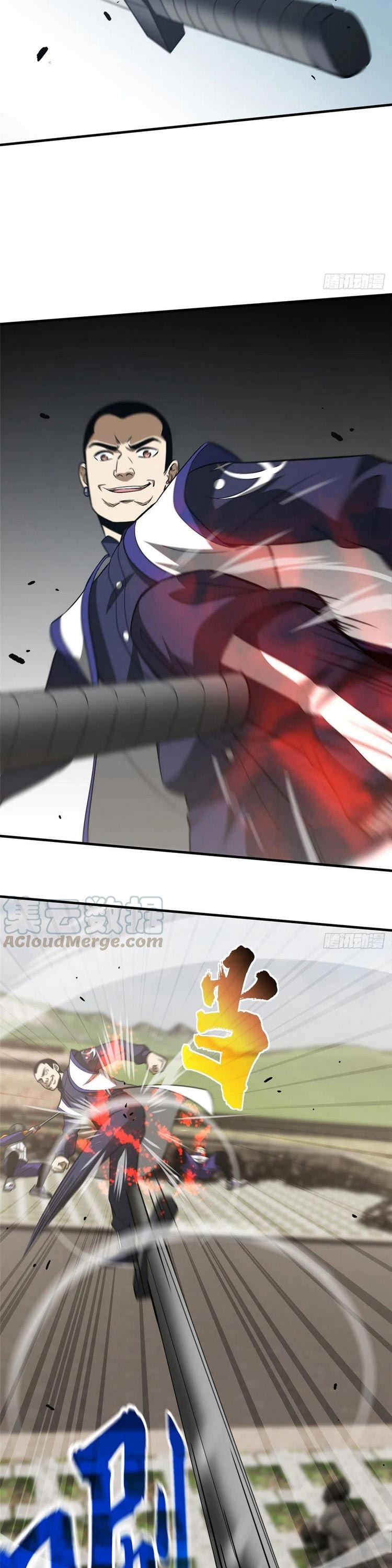 Toàn Cầu Cao Võ chapter 102 - Trang 8