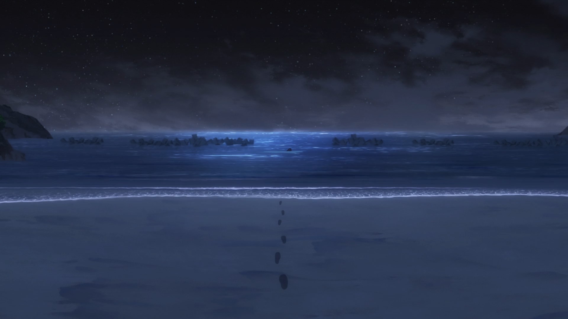 Anime Landscape: Darling in the Franxx Anime TOP 10 Backgrounds