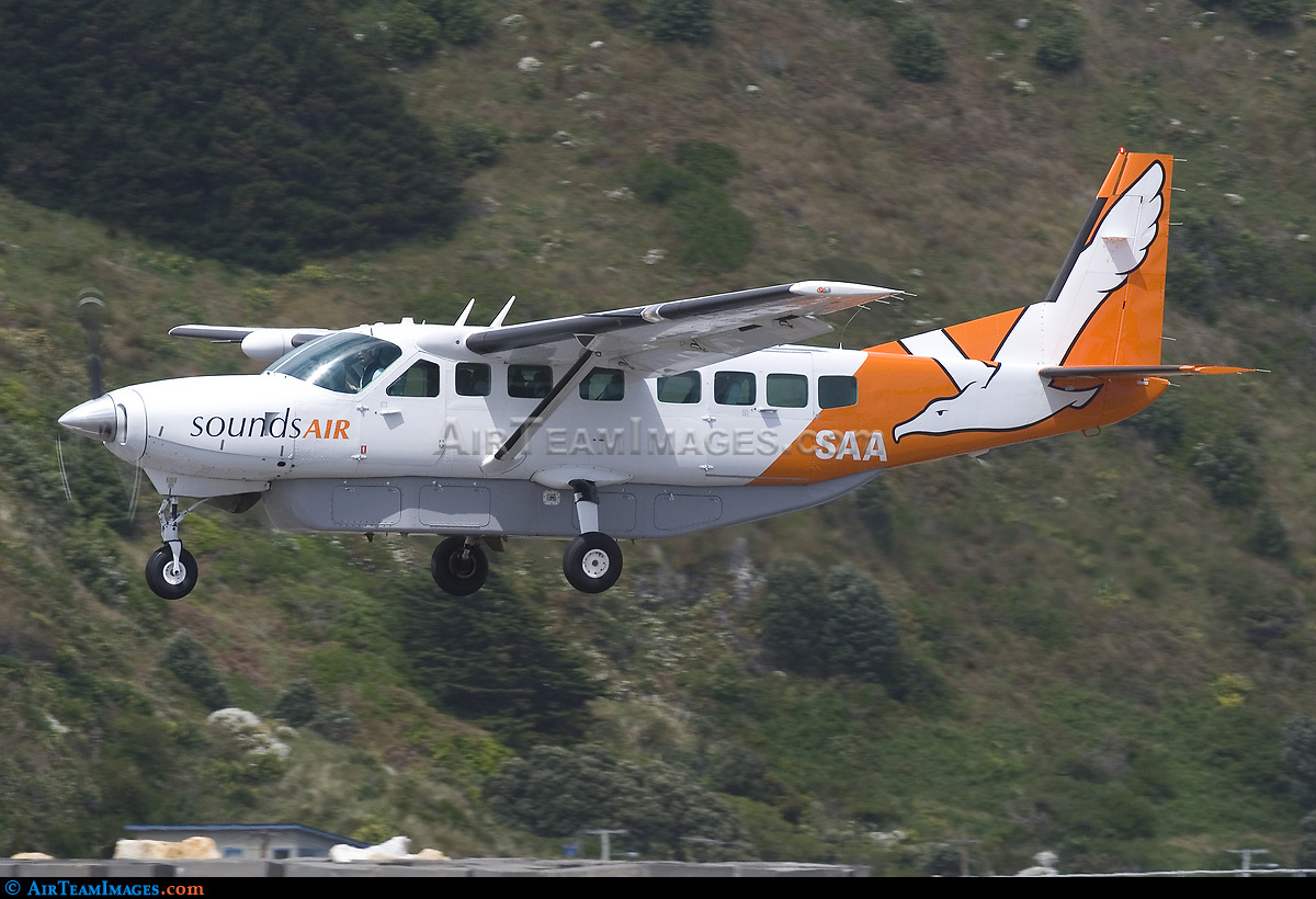 C208b AEROMARANHAO: CESSNA C208B GRAN CARAVAN