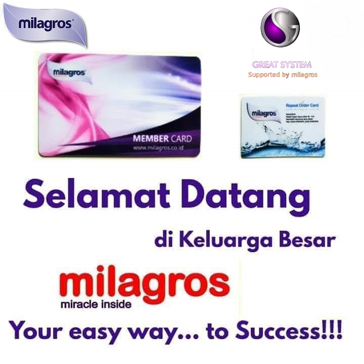 Tips Rahasia Cara Kerja Bisnis Milagros Cepat Sukses