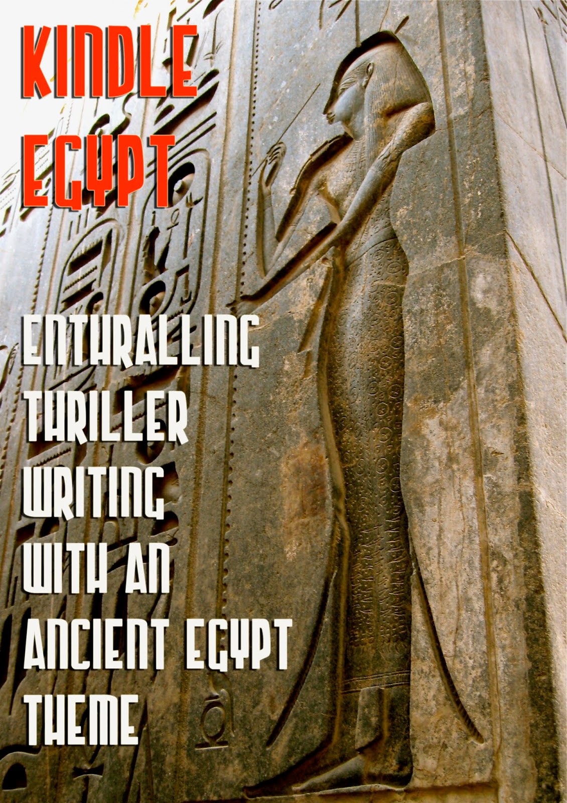 EGYPT MYSTERY FICTION and Facts KINDLE EGYPT "Brings ancient Egypt
