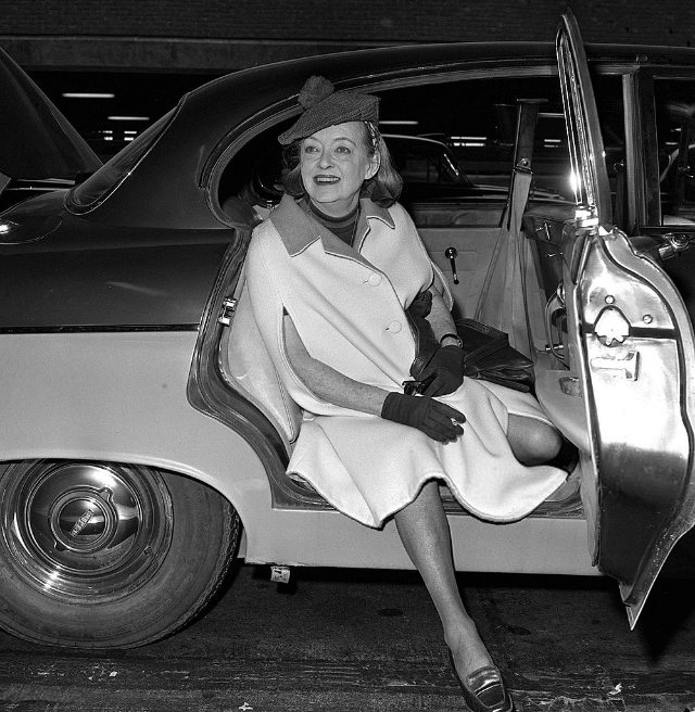 ‘Indestructible:’ Bette Davis Through Photos ~ Vintage Everyday