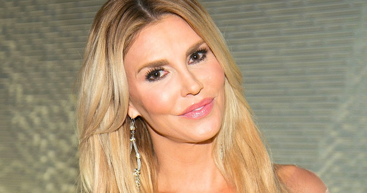 Brandi Glanville And Her Dad To Appear On Family Edition Of WE tv’s
