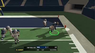 Sunday Rivals Game Screenshot 4