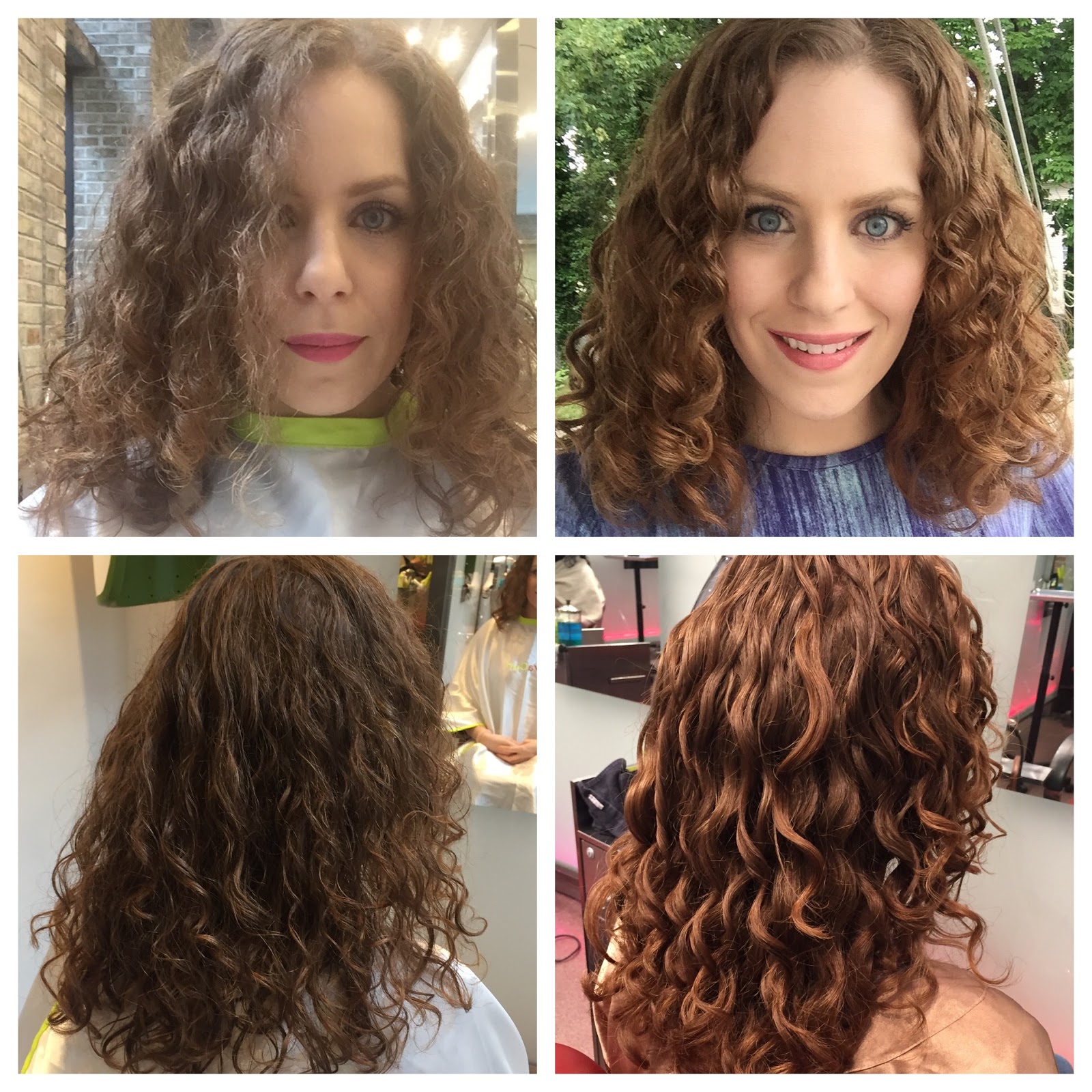 My First Devacurl Devacut With Details Plus Day 1 And 2 Pics - Diane Marys Take On Beauty