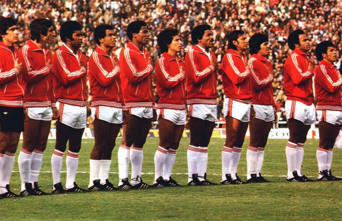 Soccer Nostalgia International Season 1977/ 78, Part 15 (June 1978