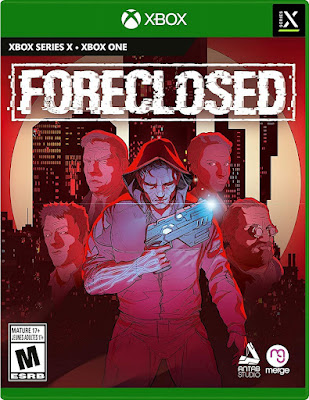 Foreclosed Game Xbox One Series X