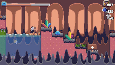 Slimes Journey Game Screenshot 3