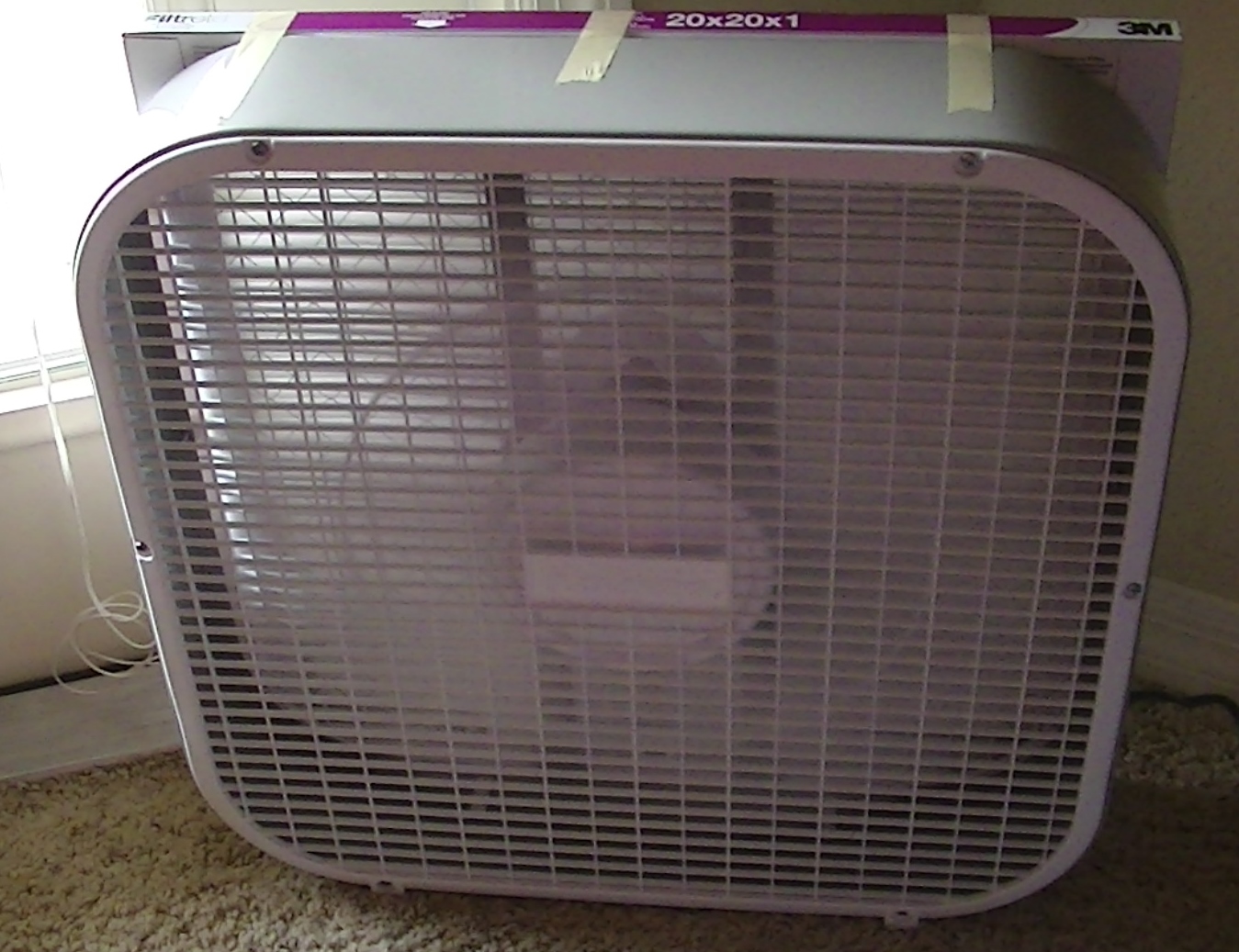 Attached To My Kids My 32 Air Purifier