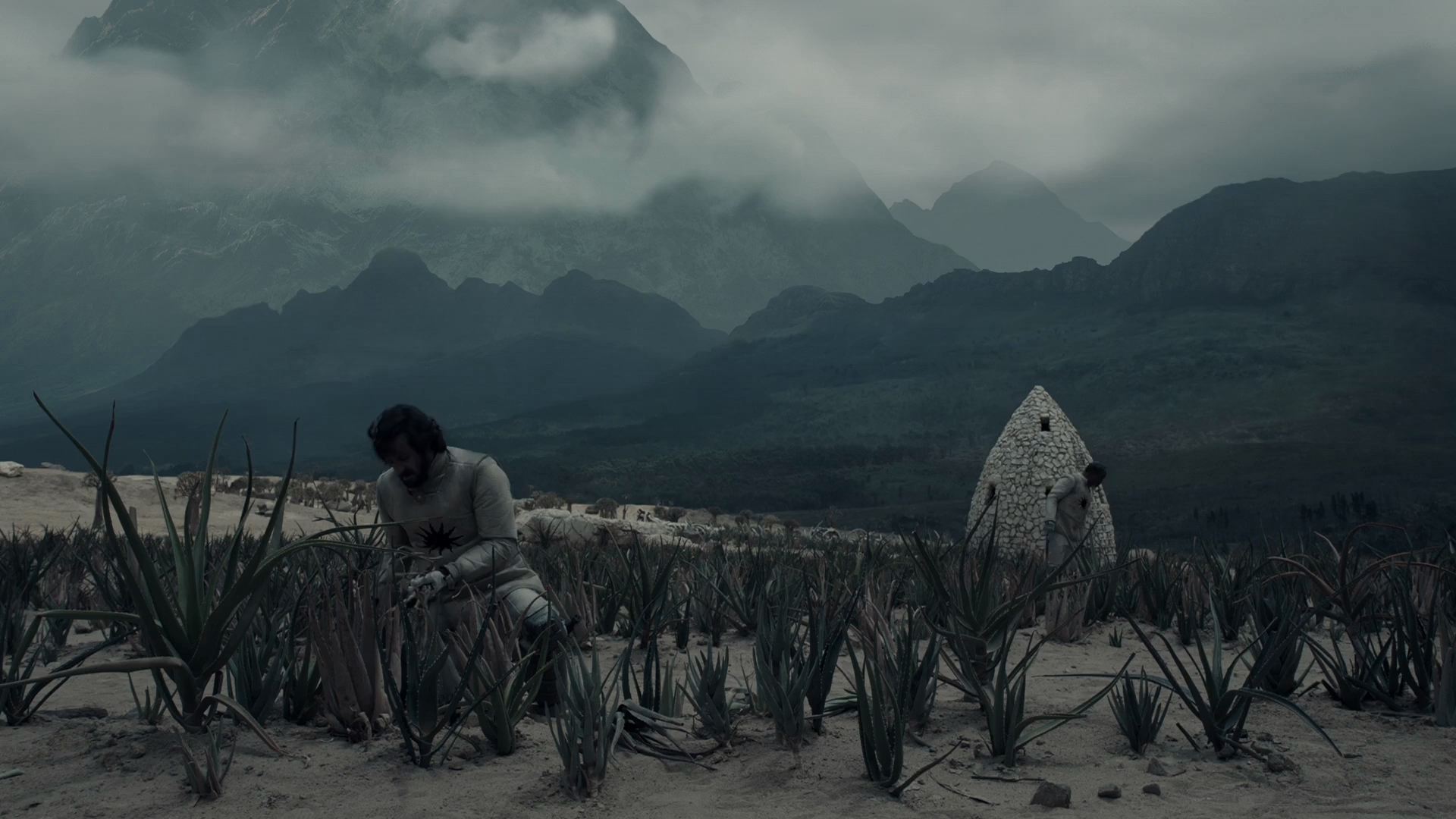 Raised by Wolves 2020 Temporada 1 HD 1080p Latino Castellano 3