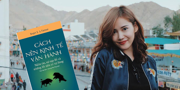 Cách nền kinh tế vận hành Review sách