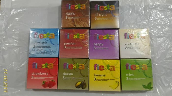 5 Merk Kondom Terbaik dan Terlaris di Indonesia CASHDIK