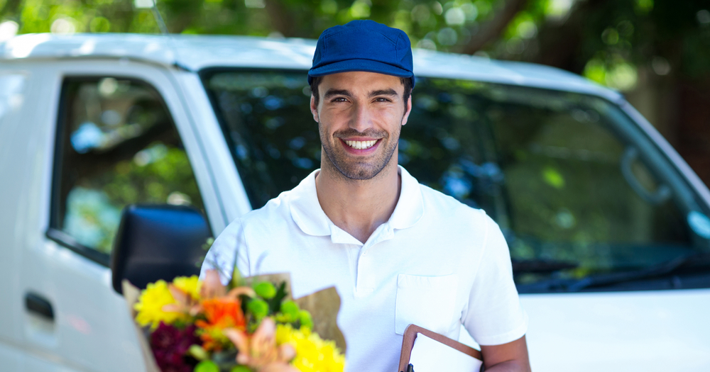 Same Day Flower Delivery in Dublin, Ireland to Corporate