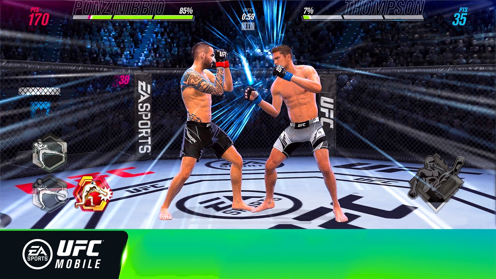 ea sports ufc 2 best fighting style ea sports ufc 2 best fighting style