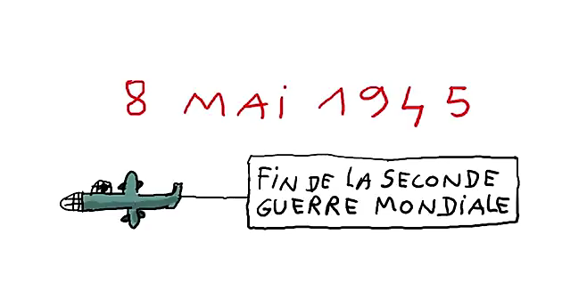 TICs en FLE: 8 mai , Commémoration de la Victoire de 1945.