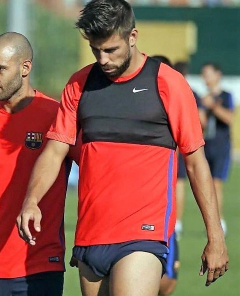 Paquete de Gerard Piqué Bultos de futbolistas