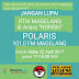 RTIK Magelang dan Duta Damai di Nongki Bersama Polaris FM