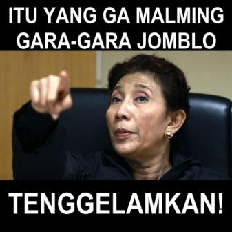 Meme Jomblo Malam Minggu